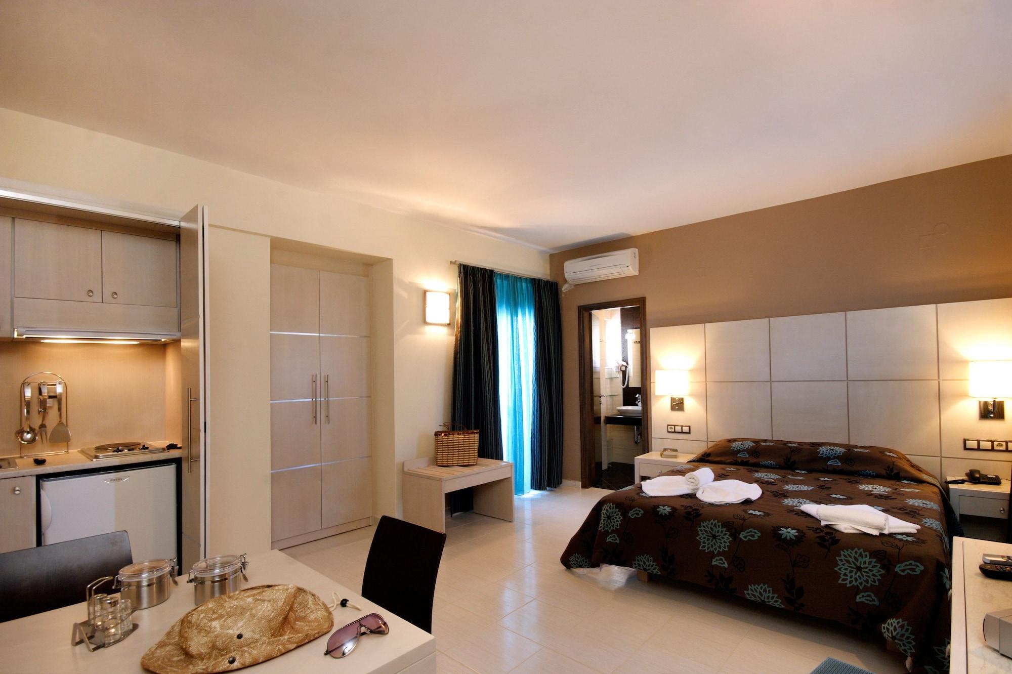 Tavronitis Theros Hotel المظهر الخارجي الصورة