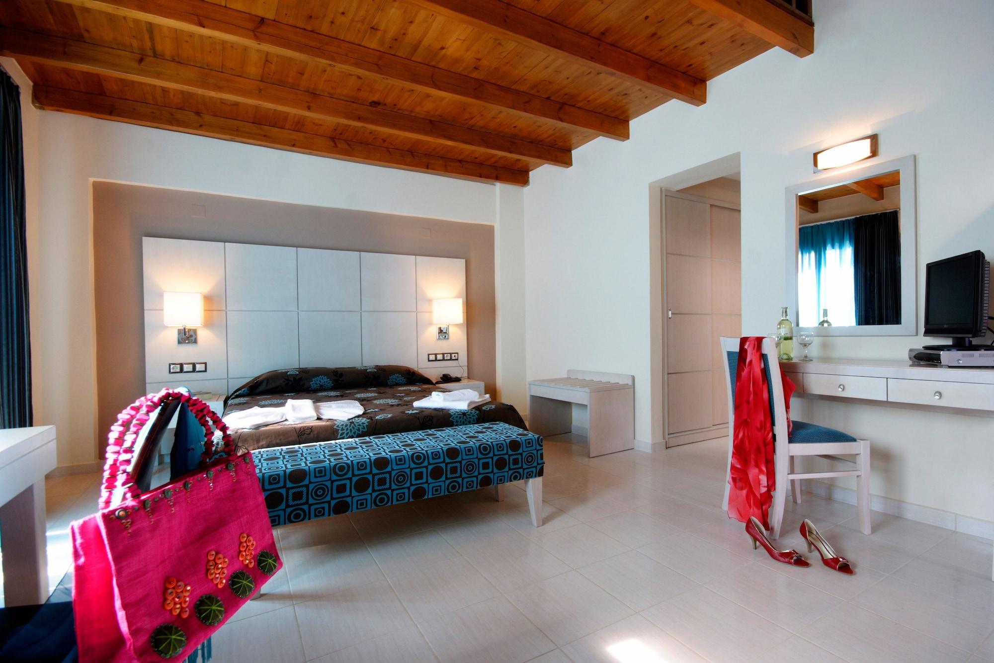 Tavronitis Theros Hotel المظهر الخارجي الصورة
