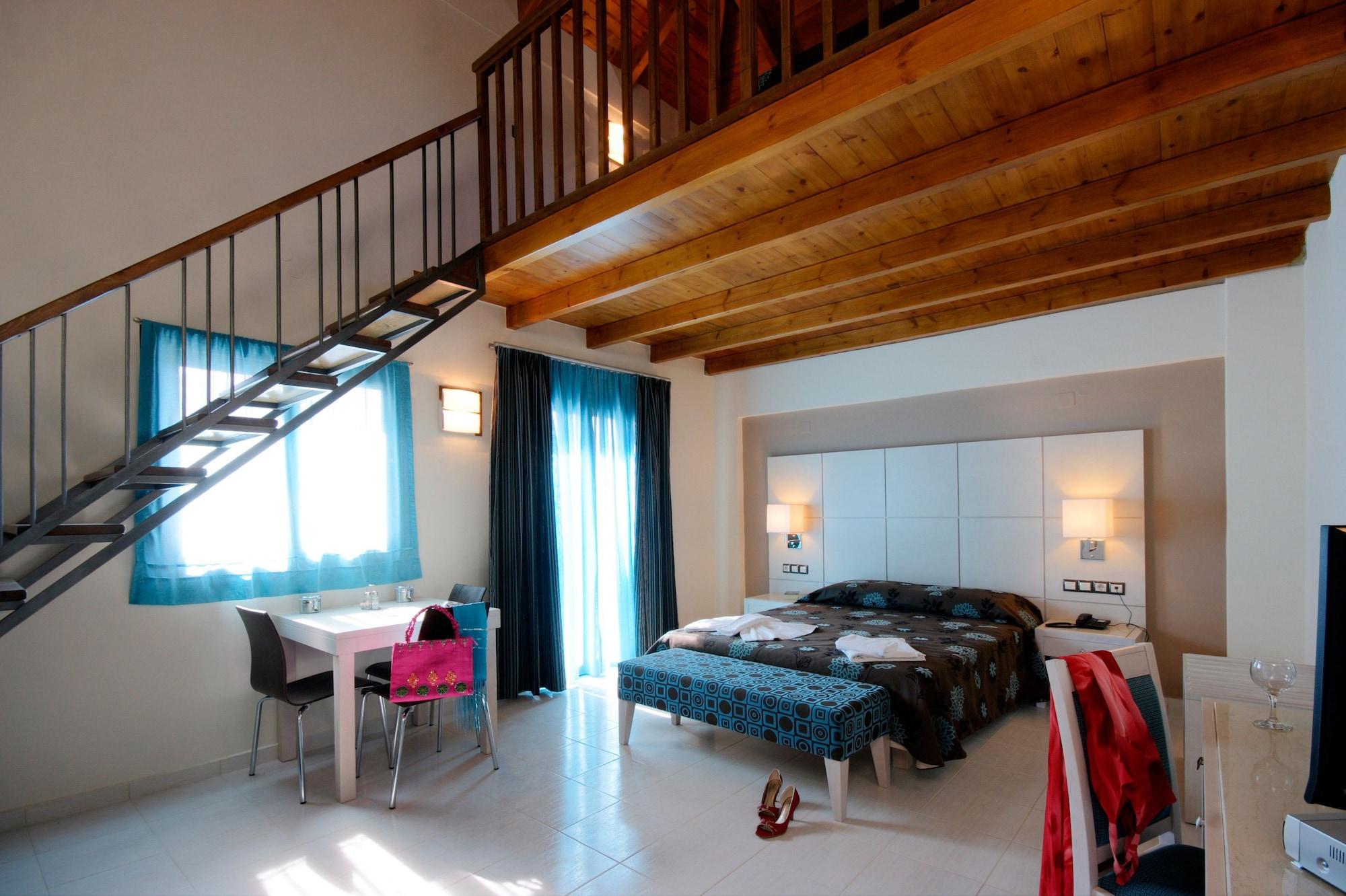 Tavronitis Theros Hotel المظهر الخارجي الصورة
